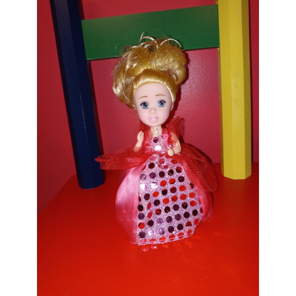 Cupcake Surprise Doll